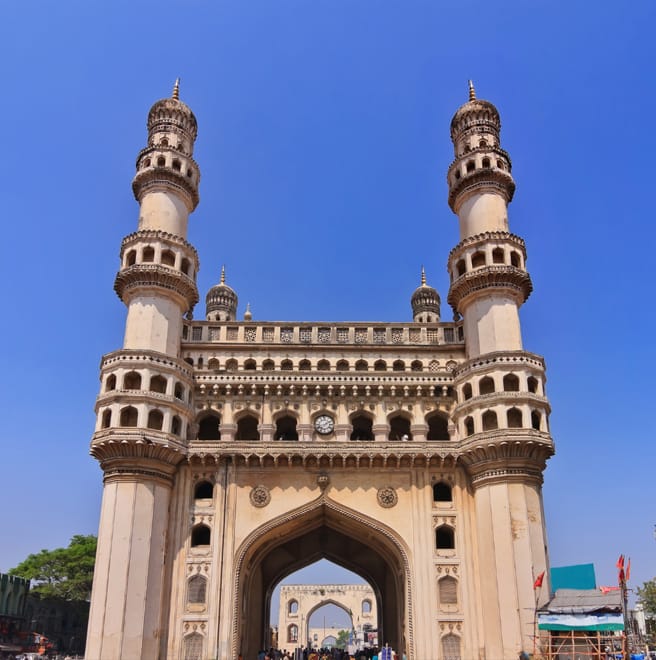 Hyderabad