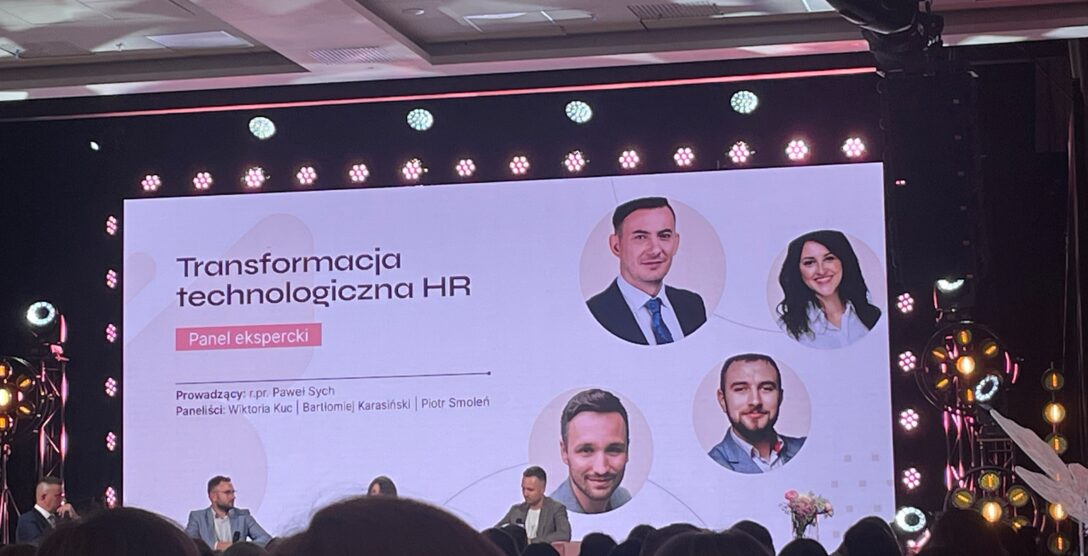 BPX na konferencji „HR, KADRY, PŁACE’24 – wyzwania i trendy”