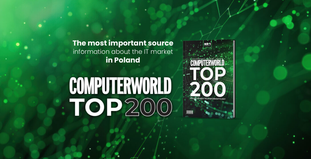 The BPX company once again ranked in the TOP200 Computerworld