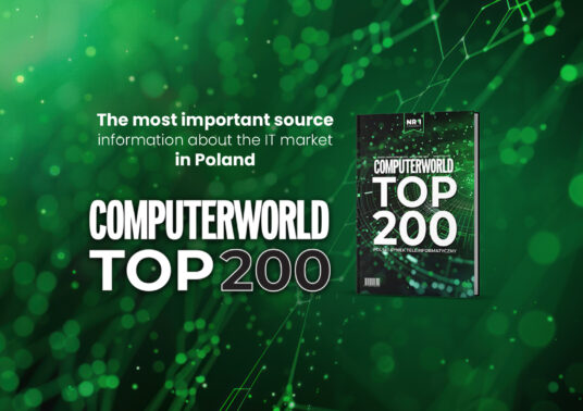 The BPX company once again ranked in the TOP200 Computerworld