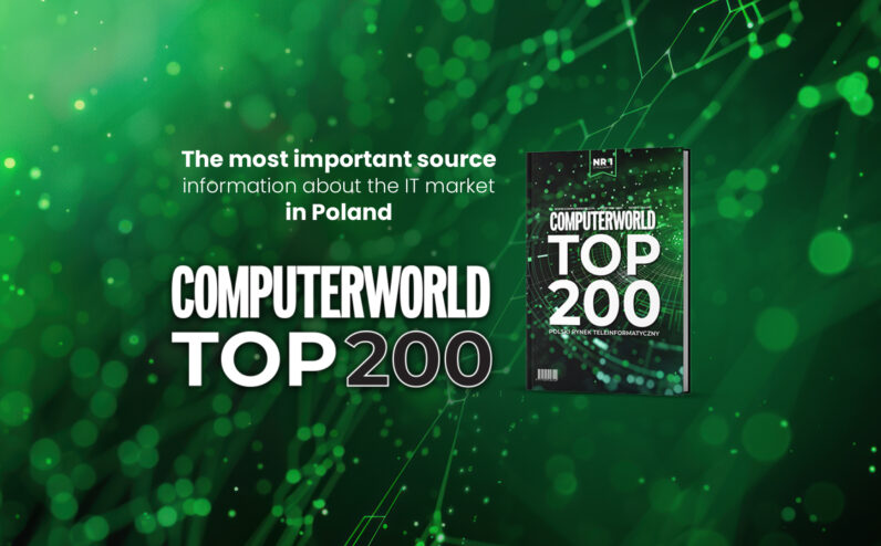 The BPX company once again ranked in the TOP200 Computerworld