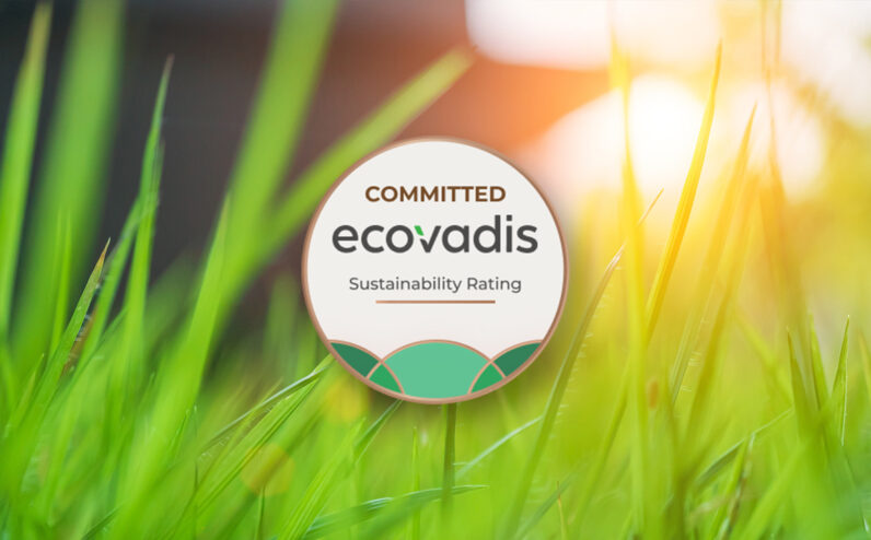 The company BPX S.A. received an above-expectations rating in the EcoVadis audit