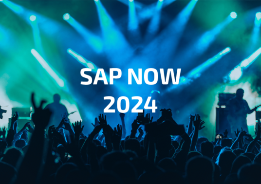 BPX partnerem konferencji SAP NOW 2024