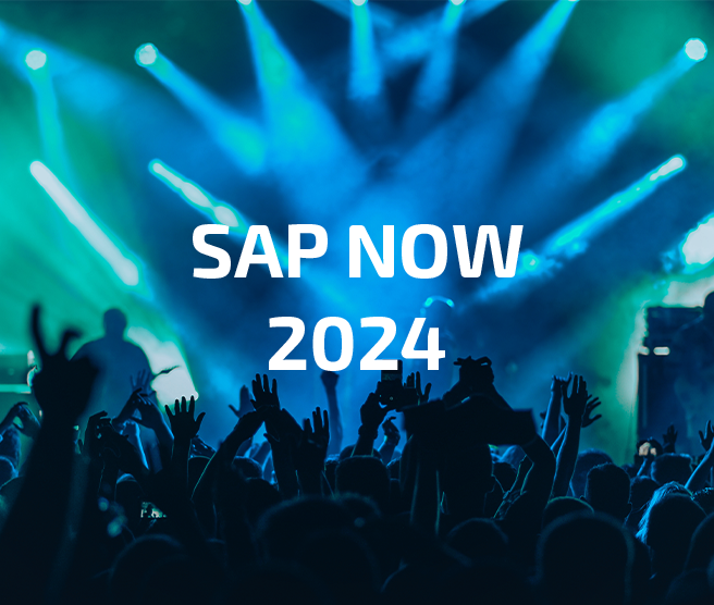 BPX as a partner of the SAP NOW 2024 conference