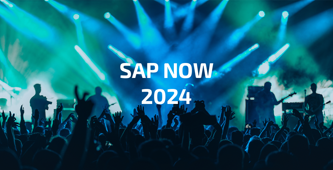 BPX as a partner of the SAP NOW 2024 conference