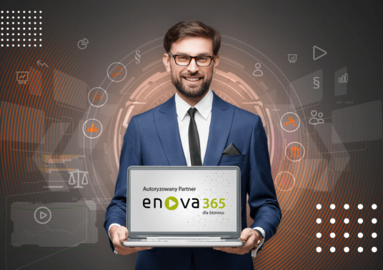 Nowe prawo pracy? Żaden problem! enova365 zrobi to za Ciebie! Webinar 25.09.2024 r.