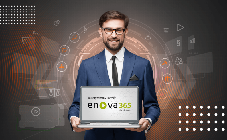 Nowe prawo pracy? Żaden problem! enova365 zrobi to za Ciebie! Webinar 25.09.2024 r.