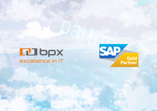 The gold standard of digital transformation – how BPX and SAP are changing the face of business