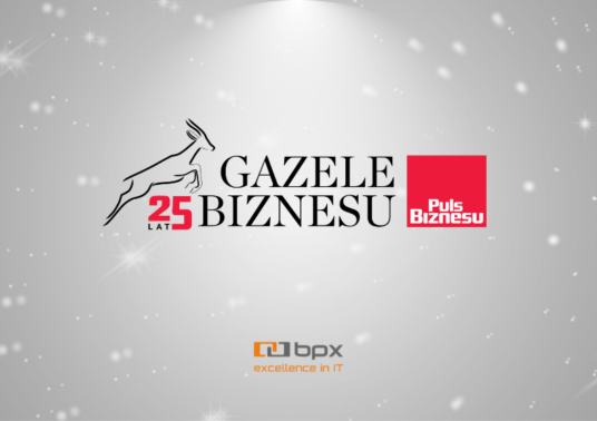 BPX z tytułem Gazeli Biznesu 2024