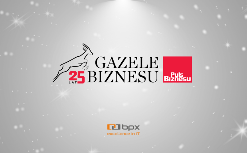 BPX awarded the title of Gazele Biznesu 2024