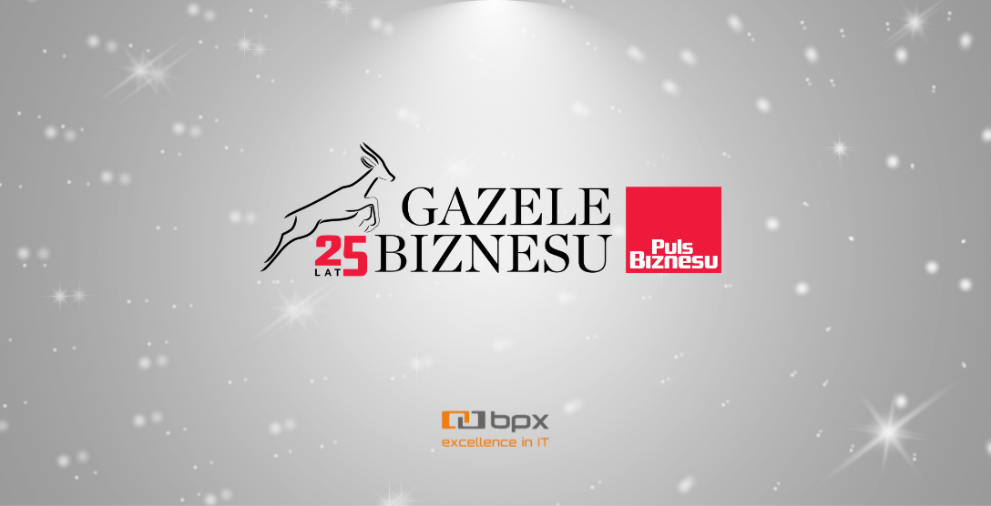 BPX z tytułem Gazeli Biznesu 2024