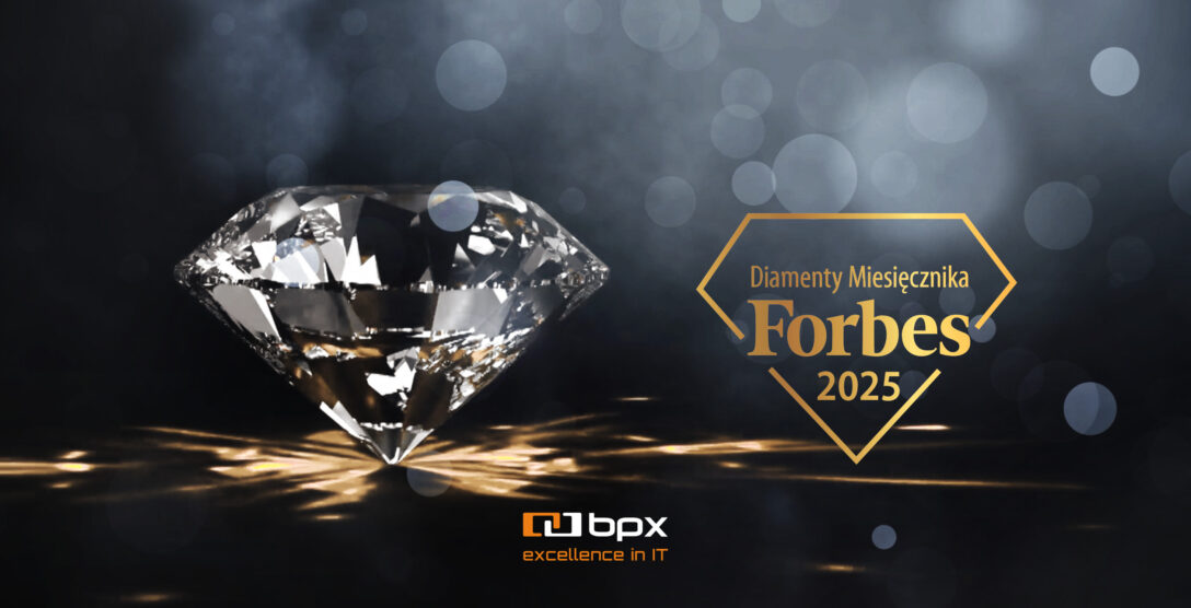 Firma BPX wyróżniona prestiżową nagrodą Diamenty Forbesa 2025