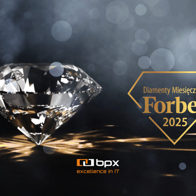 BPX was awarded the prestigious Forbes Diamonds 2025 prize