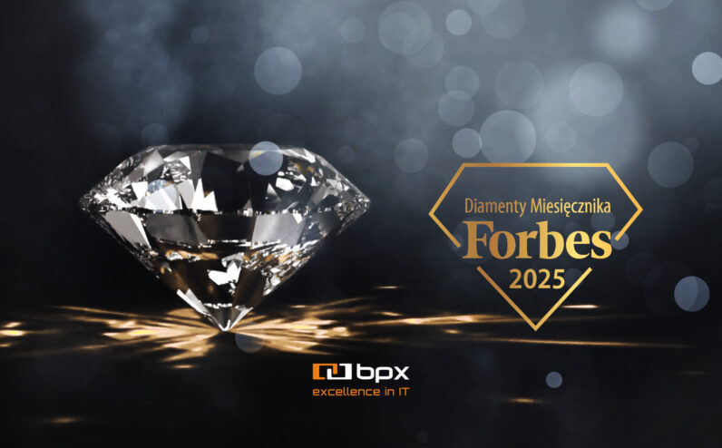 BPX was awarded the prestigious Forbes Diamonds 2025 prize