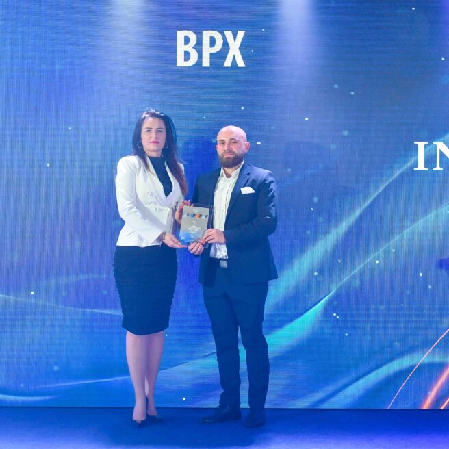 BPX is a laureate of the prestigious Forbes Diamonds award another year in a row